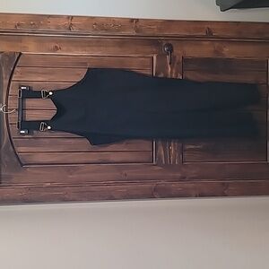 Black Overalls (3XL)